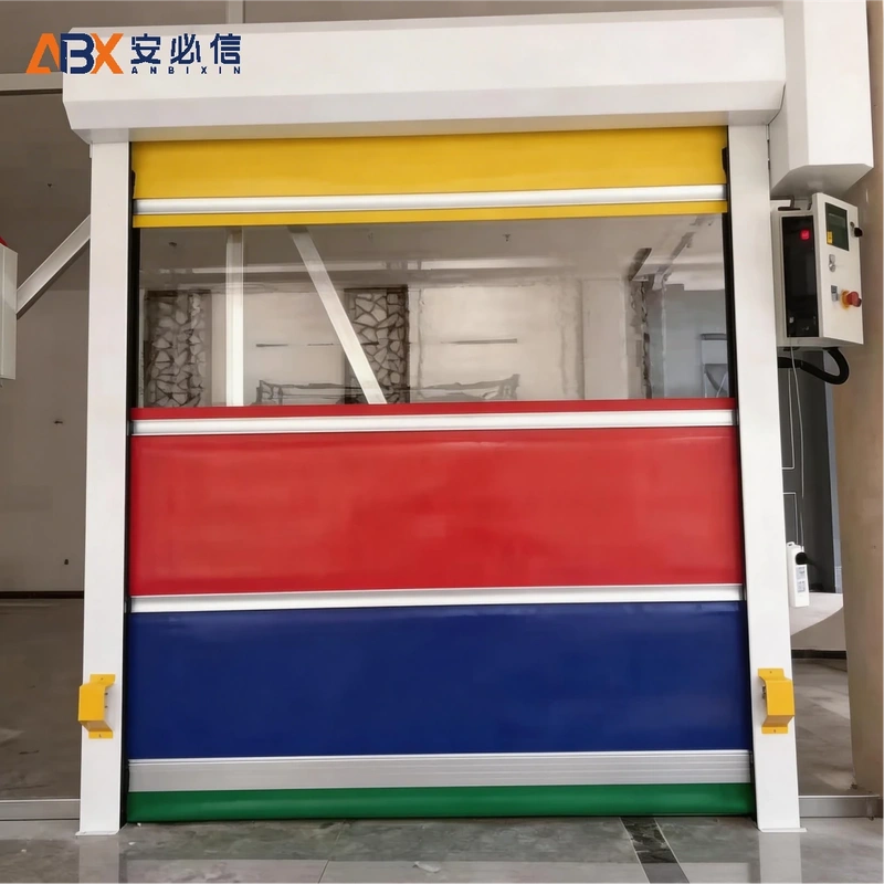 固原软质快速门