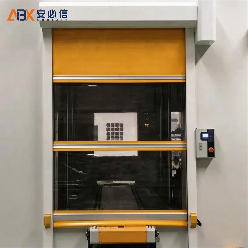 固原工业快速门