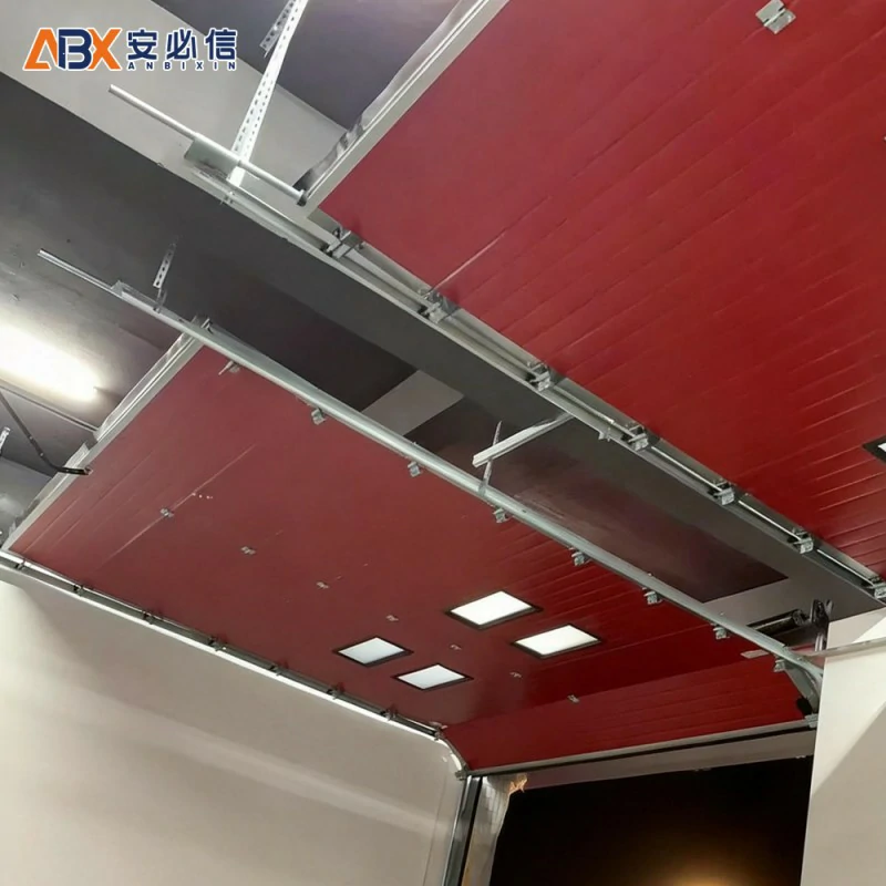固原工业提升门