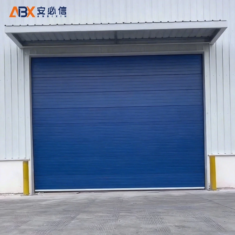 固原金属高速门
